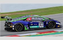 163 - Lamborghini Huracán GT3 Evo - Emil Frey Racing