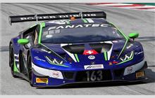 163 - Lamborghini Huracán GT3 Evo - Emil Frey Racing
