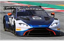 188 - Aston Martin Vantage AMR GT3 - Garage 59