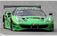 488 - Ferrari 488 GT3 (Michelotto) - Rinaldi Racing