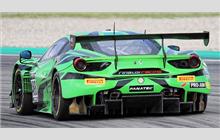 488 - Ferrari 488 GT3 (Michelotto) - Rinaldi Racing