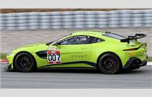 007 - Aston Martin Vantage AMR GT4 #17A-006-1 - Street Art Racing