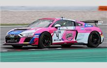 4 - Audi R8 LMS GT4 #WUAGT44S0J7940030 - Team Speedcar