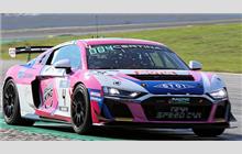 4 - Audi R8 LMS GT4 #WUAGT44S0J7940030 - Team Speedcar