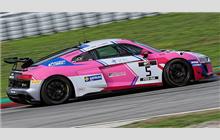5 - Audi R8 LMS GT4 #WUAGT44S6J7940050 - Team Speedcar