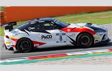 8 - Toyota GR Supra GT4 #GR GT4 20 025 - CMR