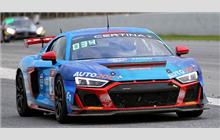 9 - Audi R8 LMS GT4 #WUAGT44S7J7940025 - Hella Pagid - Racing One