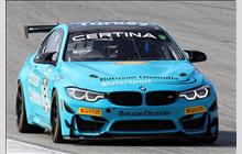 12 - BMW M4 GT4 - Borusan Otomotiv Motorsport