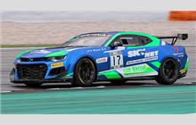 17 - Chevrolet Camaro GT4.R - V8 Racing