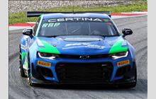 17 - Chevrolet Camaro GT4.R - V8 Racing