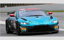 18 - Aston Martin Vantage AMR GT4 #17A-011-1 - Hella Pagid - Racing One