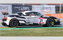 21 - Audi R8 LMS GT4 #WUAGT44S5J794E003 - Sainteloc Racing