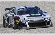 21 - Audi R8 LMS GT4 #WUAGT44S5J794E003 - Sainteloc Racing