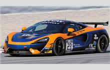 23 - McLaren 570S GT4 - United Autosports