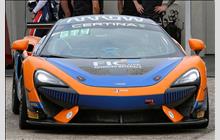 23 - McLaren 570S GT4 - United Autosports