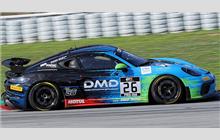26 - Porsche 718 Cayman GT4 Clubsport MR #WP0ZZZ98ZKL299570 - Allied Racing