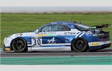 30 - Alpine A110 GT4 #041 - CMR