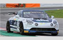 30 - Alpine A110 GT4 #041 - CMR