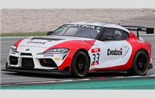 33 - Toyota GR Supra GT4 #GR GT4 20 024 - SVC Sport Management