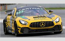 35 - Mercedes-AMG GT4 #AMG GT4 190 18 1084 - Selleslagh Racing Team