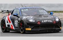 36 - Alpine A110 GT4 - Arkadia Racing