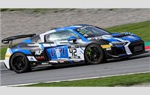 42 - Audi R8 LMS GT4 #WUAGT44S1J7940005 - Sainteloc Racing