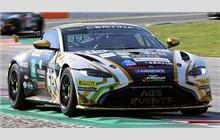 45 - Aston Martin Vantage AMR GT4 #17A-059-1 - AGS Events