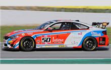 50 - BMW M4 GT4 - W&D Racing Team