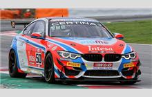 50 - BMW M4 GT4 - W&D Racing Team