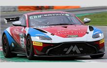 55 - Aston Martin Vantage AMR GT4 - Mirage Racing