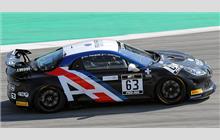 63 - Alpine A110 GT4 - Arkadia Racing
