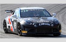 63 - Alpine A110 GT4 - Arkadia Racing