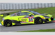 69 - Audi R8 LMS GT4 #WUAGT44S6J7940078 - Team Fullmotorsport