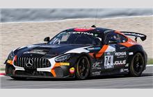 74 - Mercedes-AMG GT4 - CD Sport
