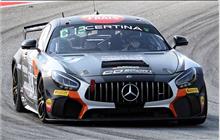 74 - Mercedes-AMG GT4 - CD Sport