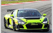 77 - Audi R8 LMS GT4 - Team Fullmotorsport