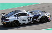 87 - Mercedes-AMG GT4 #AMG GT4 190 18 1060 - AKKA ASP