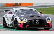 87 - Mercedes-AMG GT4 #AMG GT4 190 18 1060 - AKKA ASP