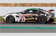 89 - Aston Martin Vantage AMR GT4 #17A-056-1 - AGS Events