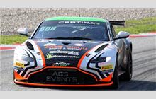 89 - Aston Martin Vantage AMR GT4 #17A-056-1 - AGS Events