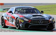126 - Mercedes-AMG GT4 - NM Racing Team