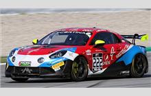 222 - Alpine A110 GT4 - Mirage Racing