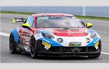 222 - Alpine A110 GT4 - Mirage Racing