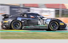 718 - Porsche 718 Cayman GT4 Clubsport MR #WP0ZZZ98ZKS299697 - Centri Porsche Ticino