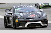718 - Porsche 718 Cayman GT4 Clubsport MR #WP0ZZZ98ZKS299697 - Centri Porsche Ticino