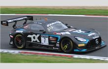 7 - Mercedes-AMG GT3 Evo - Toksport WRT