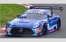 8 - Mercedes-AMG GT3 Evo - Ram Racing