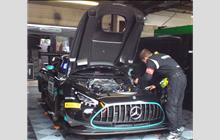 20 - Mercedes-AMG GT3 Evo - SPS Automotive Performance