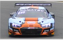 30 - Audi R8 LMS GT3 - Team WRT