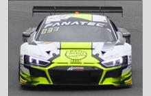31 - Audi R8 LMS GT3 - Team WRT
